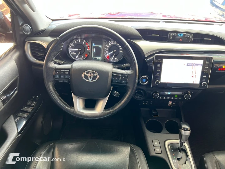 HILUX 2.7 SRV 4X4 CD 16V