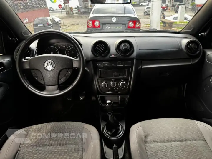 VOYAGE COMF/Highli. 1.6 T.Flex 8V 4p