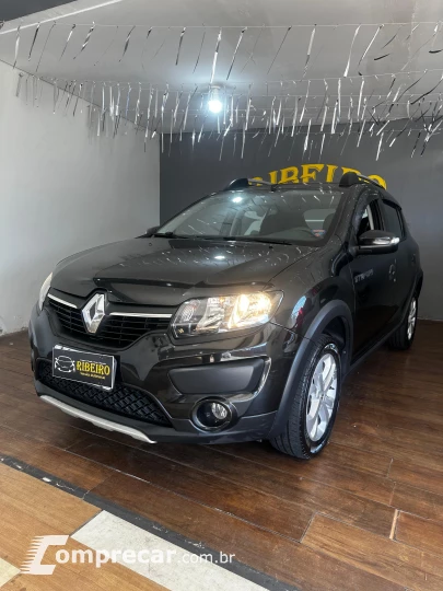SANDERO 1.6 16V SCE Stepway