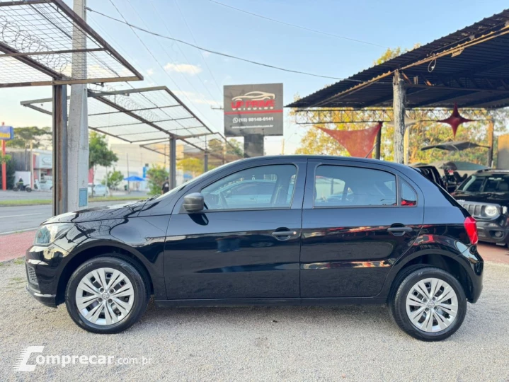 GOL 1.6 MSI Totalflex