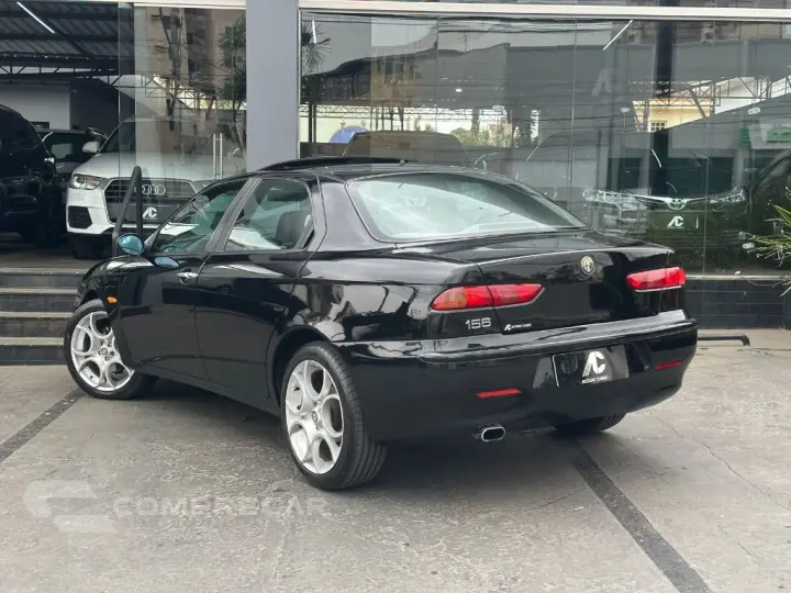 156 TS/Sport/Elegant 2.0 16V