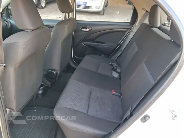 Etios Hatch 1.3 16V 4P FLEX X