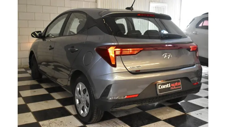 HB20 - 1.0 12V COMFORT MANUAL