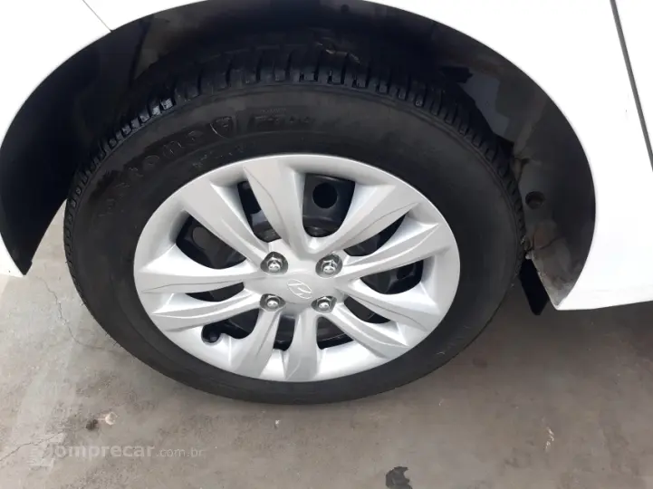 HB20 1.0 12V Comfort