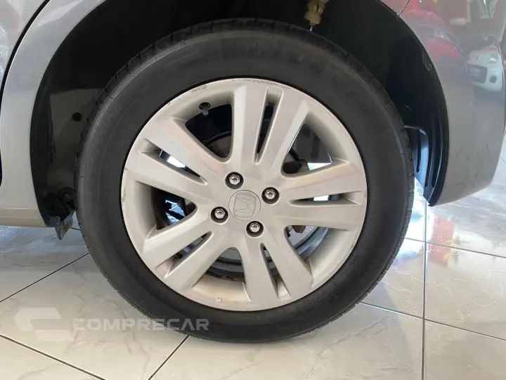 FIT 1.5 EX 16V