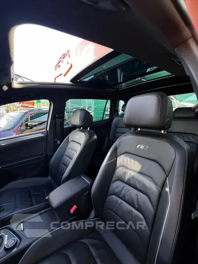 TIGUAN 2.0 350 TSI Allspace R-line 4motion