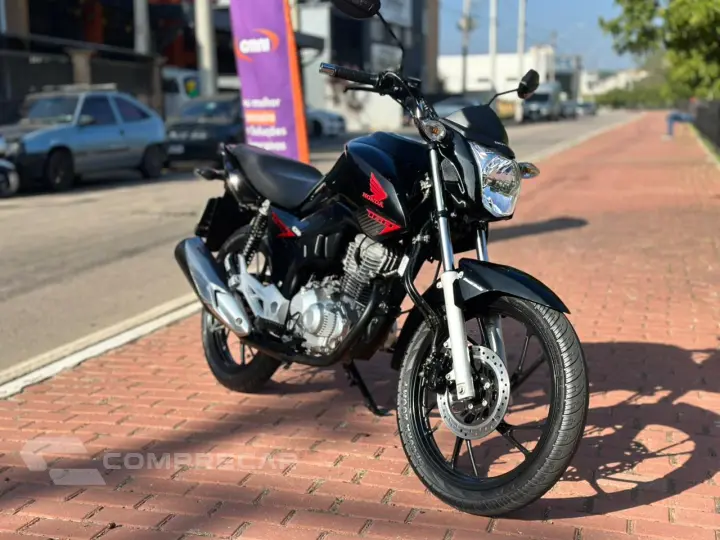 CG 160 FAN