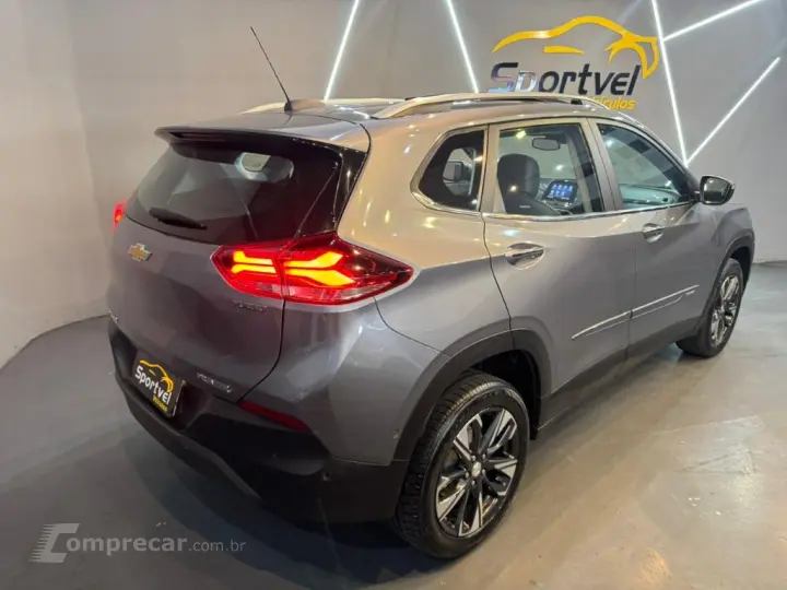 TRACKER Premier 1.2 Turbo 12V Flex Aut.