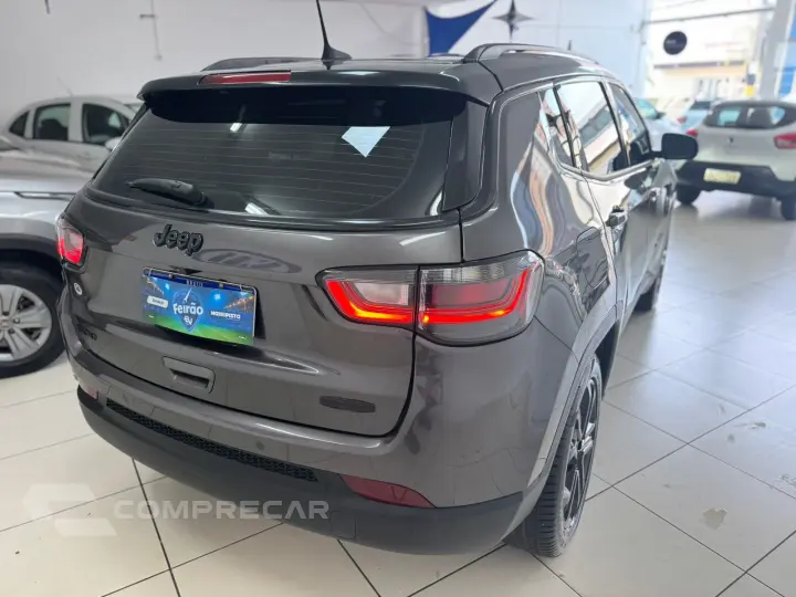 COMPASS 1.3 T270 TURBO FLEX LONGITUDE AT6