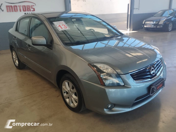 SENTRA 2.0 S 16V