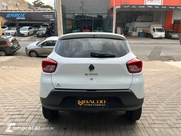 KWID Zen 1.0 Flex 12V 5p Mec.