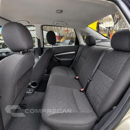 Focus Sedan 2.0 16V/2.0 16V Flex 4p