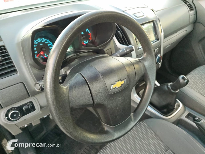 S10 Cabine Simples S10 LT 2.4 (Flex) (Cab Simples) 4x2