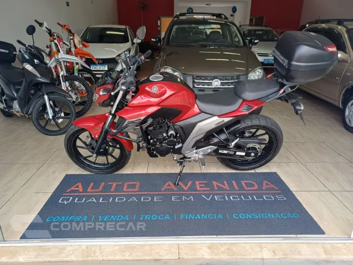 FZ 25 250 Fazer Flex N/D