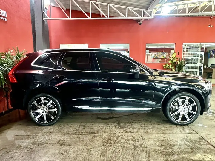 XC60 2.0 T8 HYBRID INSCRIPTION AWD GEARTRONIC