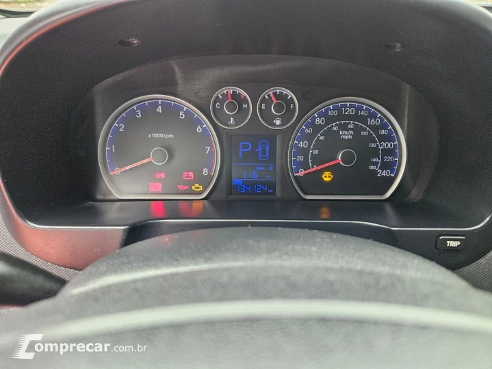 i30 2.0 16V 145cv 5p Aut.