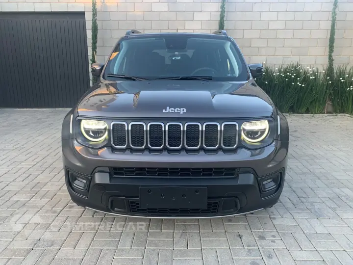 RENEGADE 1.3 T270 TURBO FLEX LONGITUDE AT6