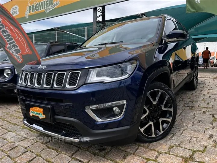 COMPASS 2.0 16V Limited