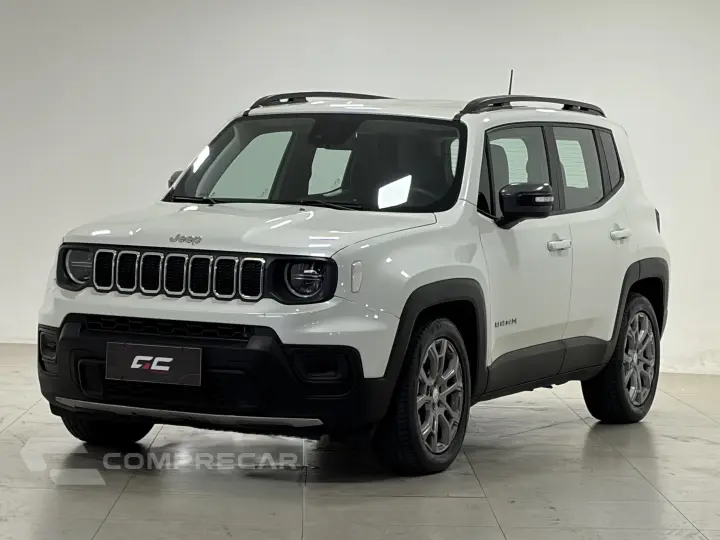 RENEGADE 1.3 T270 TURBO FLEX LONGITUDE AT6