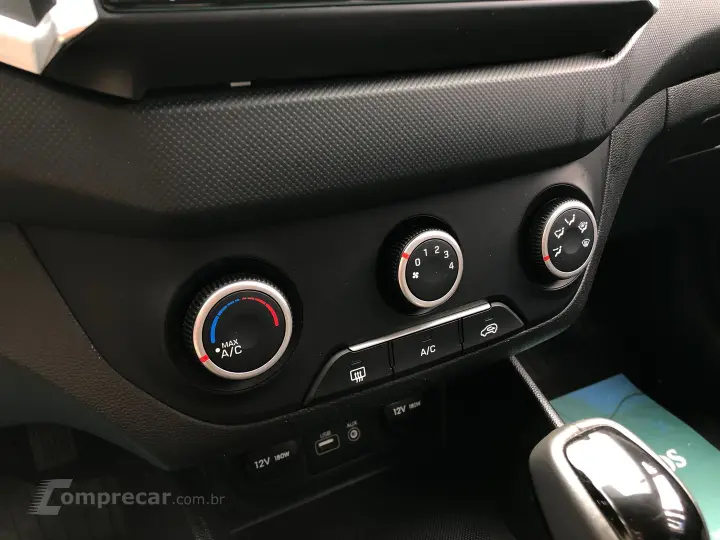 Creta 1.6 16V Flex Attitude Automático