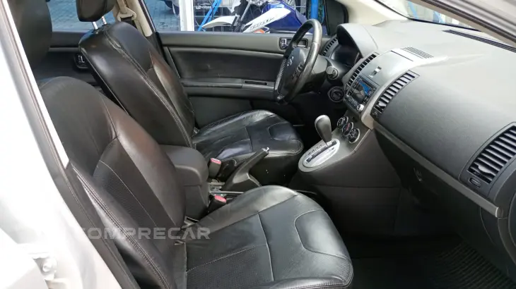 SENTRA 2.0 S 16V