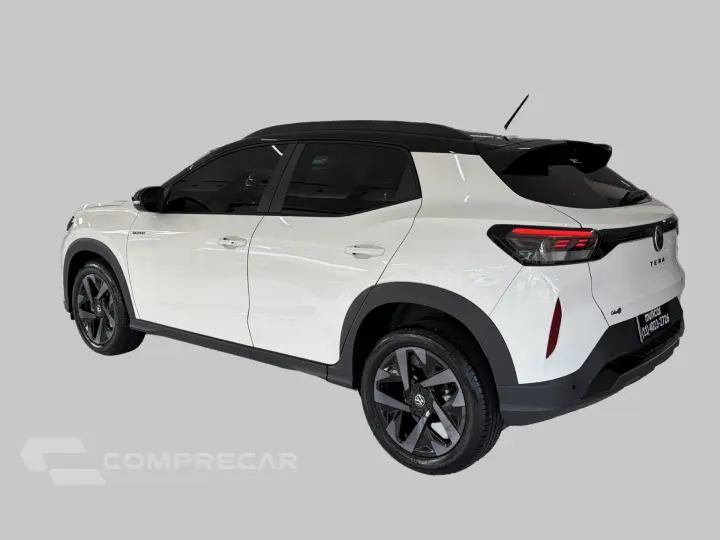 TERA 1.0 170 TSI HIGH AUTOMÁTICO