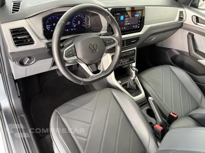 T-CROSS 1.0 200 TSI TOTAL FLEX COMFORTLINE AUTOMÁ