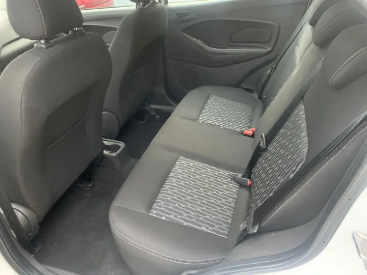 Ka Hatch 1.0 12V 4P TI-VCT SE FLEX