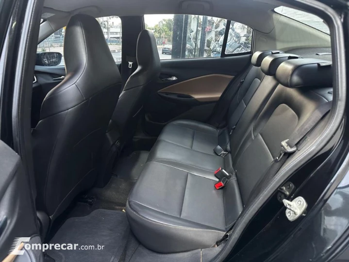 ONIX SEDAN Plus 1.0 12V TB Flex Aut.