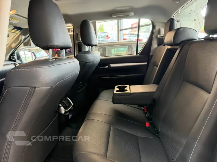 HILUX 2.8 D-4d Turbo CD SRX Plus 4X4