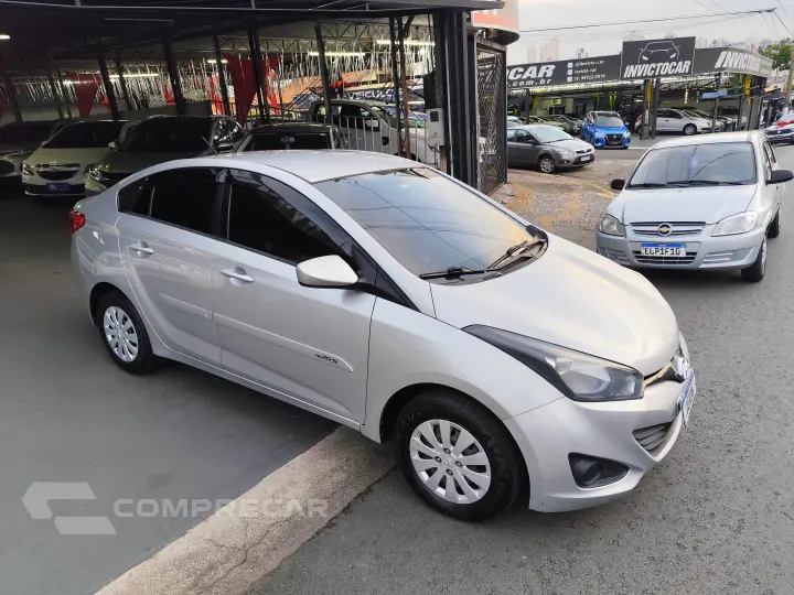 HB20S 1.6 Comfort Plus 16V