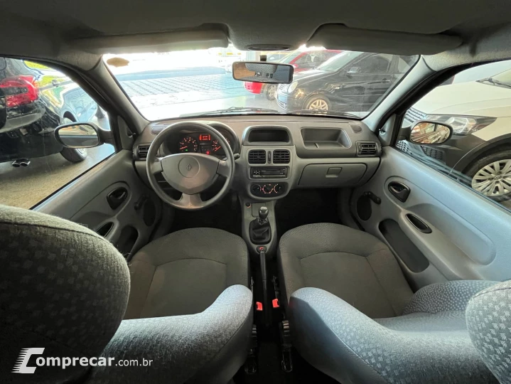 CLIO 1.0 Campus 16V
