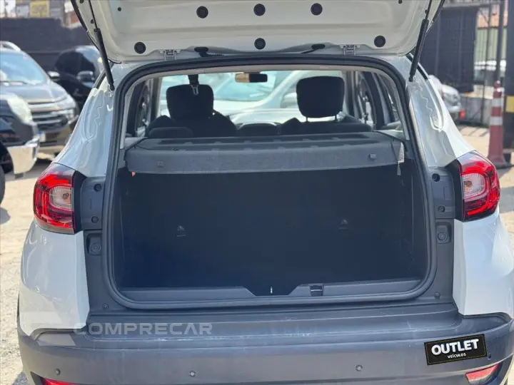 CAPTUR 1.6 16V SCE FLEX LIFE X-TRONIC