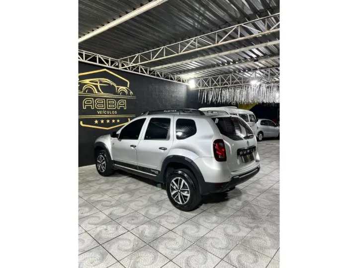 DUSTER 2.0 16V HI-FLEX DAKAR II MANUAL