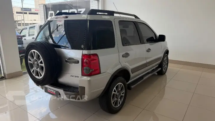EcoSport 4WD 2.0/ 2.0 Flex 16V 5p