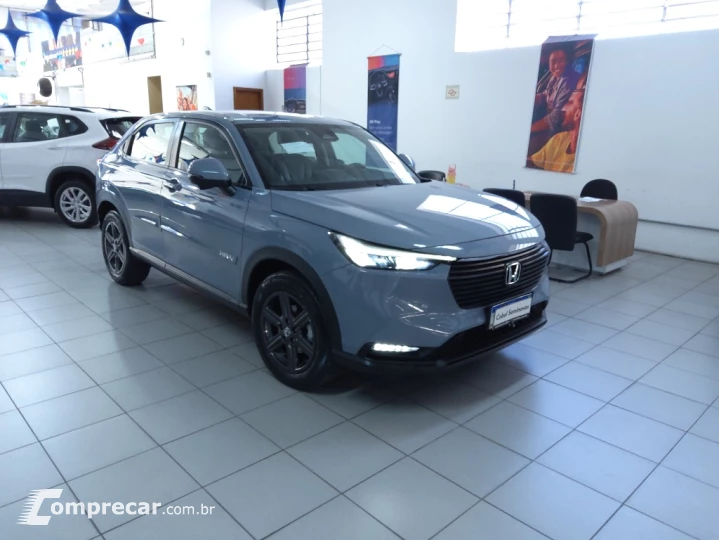 HR-V 1.5 DI I-VTEC FLEX EXL CVT