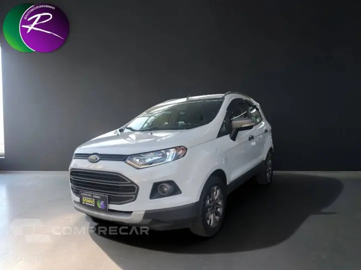 ECOSPORT 1.6 FREESTYLE 16V