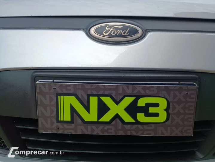 FIESTA 1.0 ROCAM SE PLUS 8V FLEX 4P MANUAL