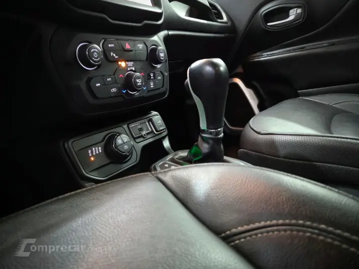 RENEGADE 2.0 16V TURBO DIESEL LONGITUDE 4P 4X4 AUTOMATICO
