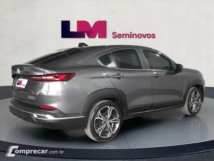 FASTBACK 1.0 TURBO 200 FLEX IMPETUS CVT