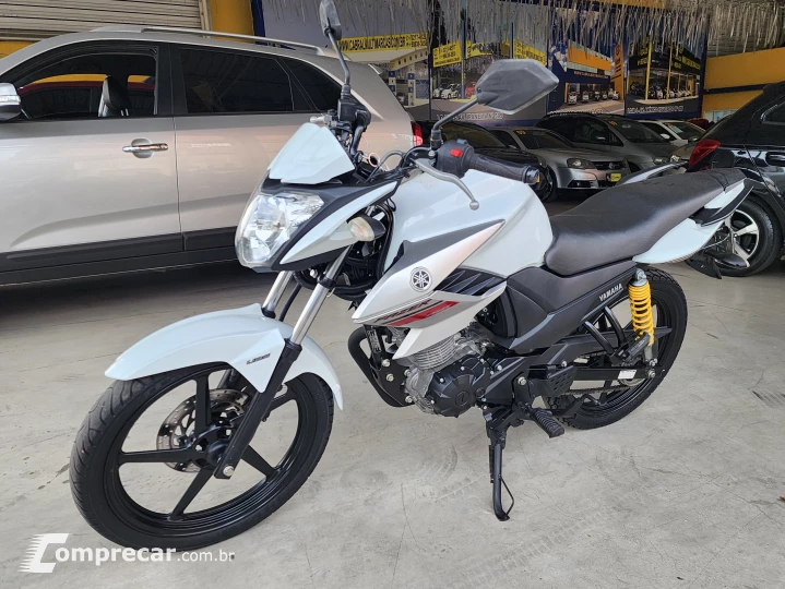 YS Fazer 150
