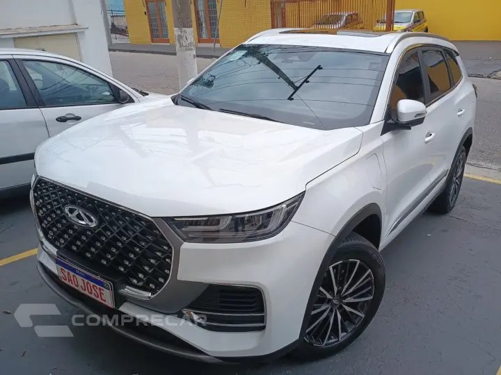 TIGGO 8 PRO 1.5 TCI Plug-in Hybrid DHT