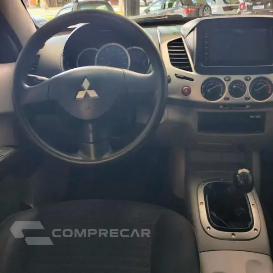 L200 TRITON 2.4 HLS