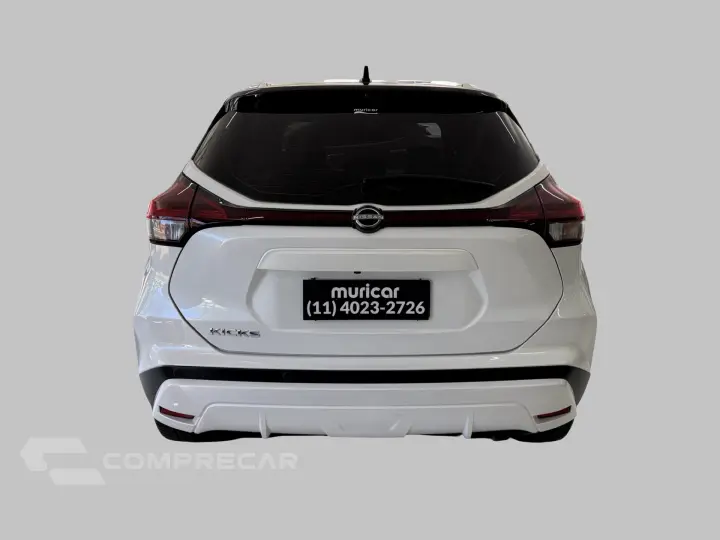 KICKS 1.6 16V FLEXSTART EXCLUSIVE XTRONIC