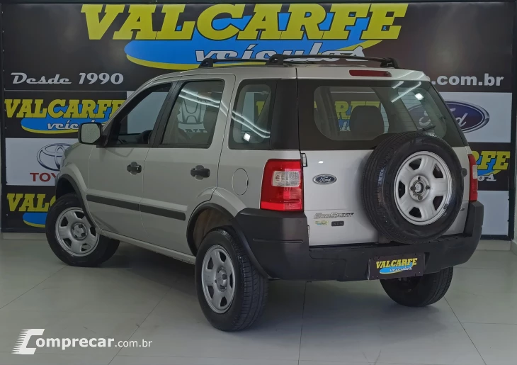 ECOSPORT 1.6 XLS 8V