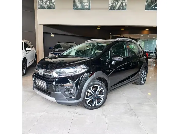 WR-V 1.5 16V FLEXONE EX CVT