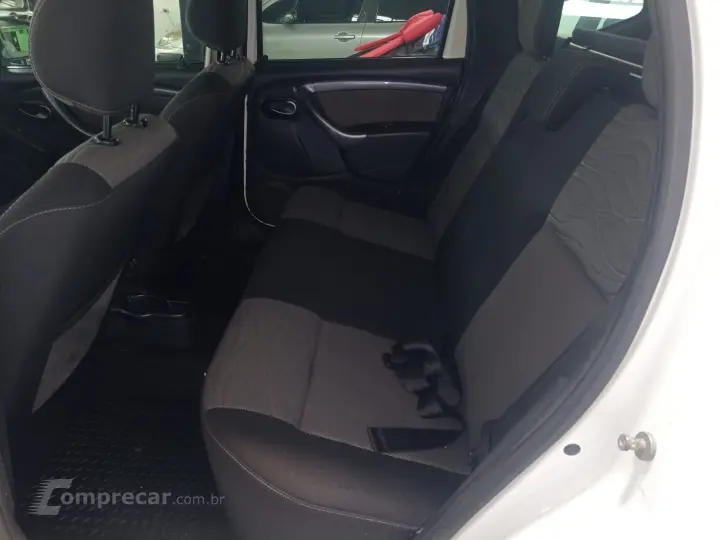 DUSTER 1.6 16V SCE Dynamique