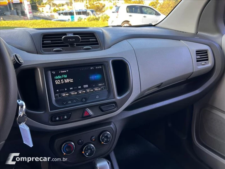 SPIN 1.8 LTZ 8V