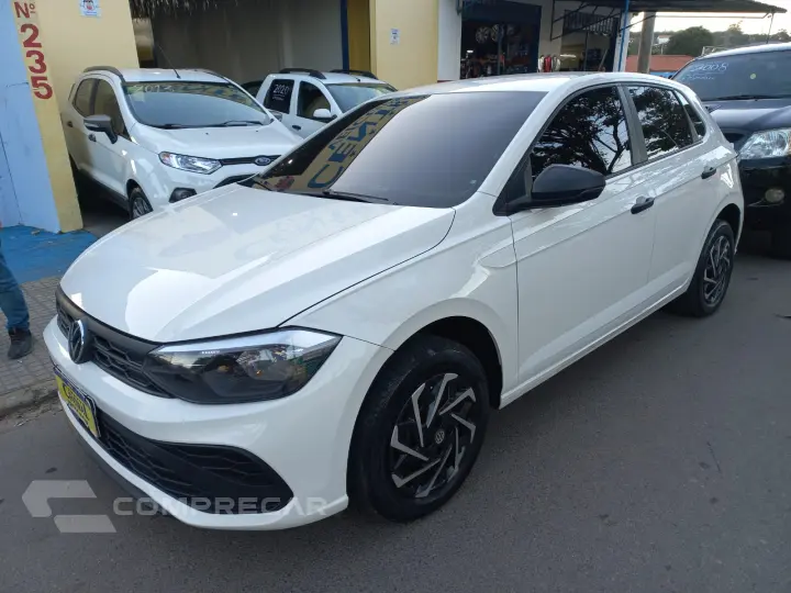 POLO 1.0 MPI Track