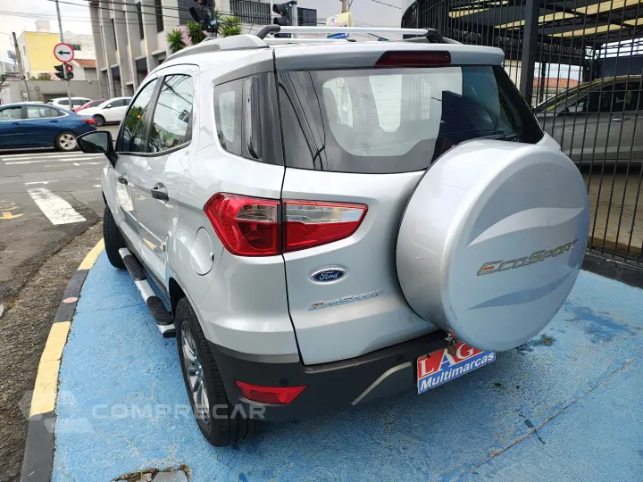 ECOSPORT 1.6 Freestyle 8V